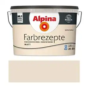 Wandfarbe Beige