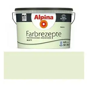 Wandfarbe Grün