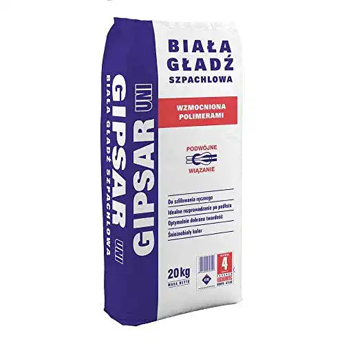 Wandspachtel (innen) Atlas Gipsspachtel Wandspachtel 20Kg