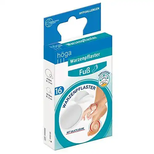 Warzenpflaster WARZENPFLASTER, 10 g