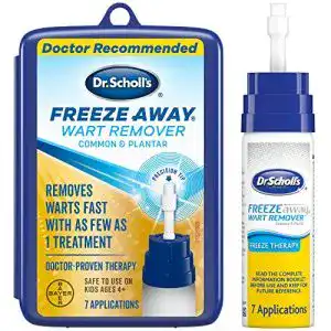 Warzenstift Dr. Scholl’s Freeze Away Wart Remover 7 Treatments