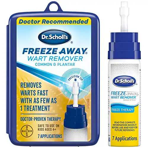 Warzenstift Dr. Scholl’s Freeze Away Wart Remover 7 Treatments