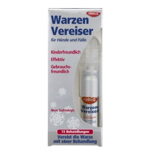 Warzenvereiser Heltiq Warzen Vereiser, 38 ml