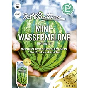 Wassermelonen-Samen N.L.Chrestensen, Mini love F1