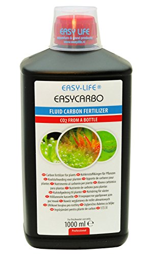 Die beste wasserpflanzenduenger easy life carbo 1000 ml easycarbo fluessig Bestsleller kaufen