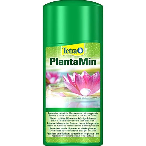 Die beste wasserpflanzenduenger tetra pond plantamin 500 ml flasche Bestsleller kaufen