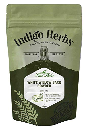 Die beste weidenrinde indigo herbs of glastonbury indigo herbs 100g Bestsleller kaufen