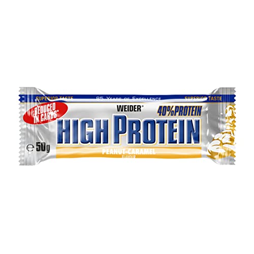 Weider-Proteinriegel Weider High Protein Eiweißriegel, 24 Stück