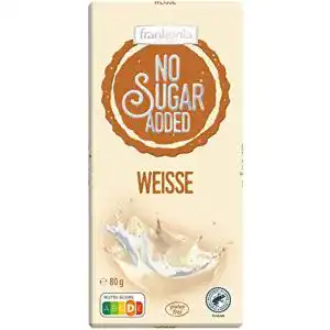 Weiße Schokolade