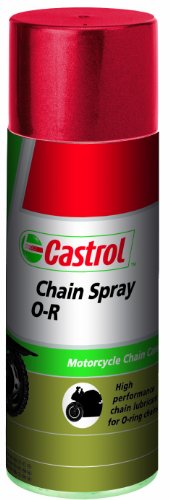 Die beste weisses spruehfett castrol bundle chain spray o r 400ml flasche Bestsleller kaufen