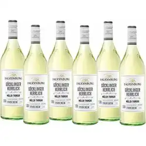 Die beste Weißwein (trocken) 2026 Test Bestseller Weißwein (trocken)