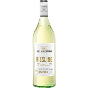 Weißwein (trocken) Falkenburg Riesling Trocken 1 l
