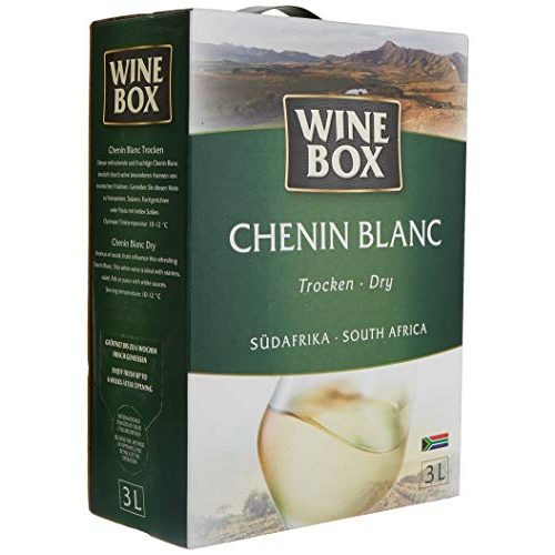 Die beste weisswein trocken winebox wine box chenin blanc suedafrika Bestsleller kaufen