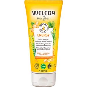 Weleda-Duschgel WELEDA Bio Aroma Shower Energy 200ml