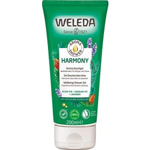 Weleda-Duschgel WELEDA Bio Aroma Shower Harmony 200ml