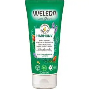 Weleda-Duschgel