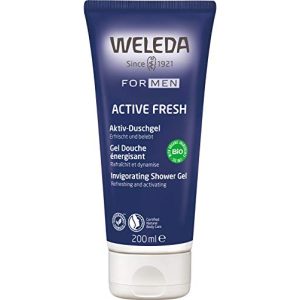 Weleda-Duschgel WELEDA Bio For Men Active Fresh 200 ml