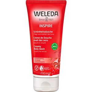 Weleda-Duschgel WELEDA Bio Inspire Granatapfel