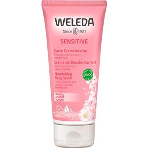 Weleda-Duschgel WELEDA Bio Sensitive, Cremedusche Mandel