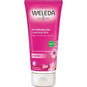 Weleda-Duschgel WELEDA Bio Wildrose Verwöhndusche, 200 ml
