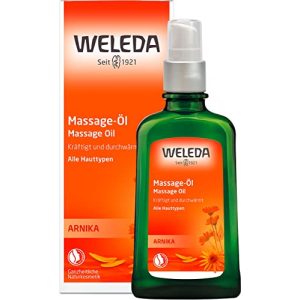Weleda-Massageöl WELEDA Bio Arnika Massage-Öl 100 ml