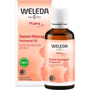 Weleda-Massageöl WELEDA Bio Damm Massageöl, 50 ml