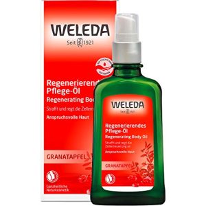 Weleda-Massageöl WELEDA Bio Granatapfel Regenerierend, 100ml