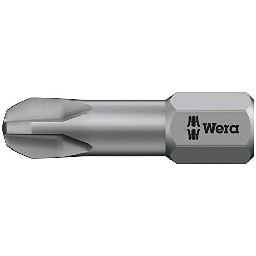 Wera-Bits Wera Bit-Sortiment, Bit-Check 10 Universal 1, 10-teilig