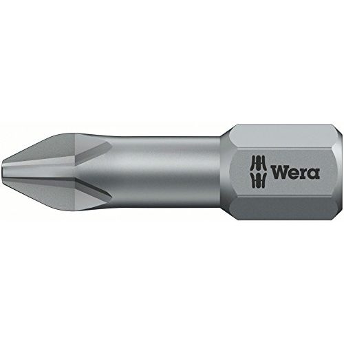Wera-Bits Wera Bit-Sortiment, Bit-Check 10 Universal 1, 10-teilig