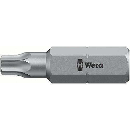 Wera-Bits Wera Bit-Sortiment Bit-Check 10 Zyklop Mini 1, 10-teilig