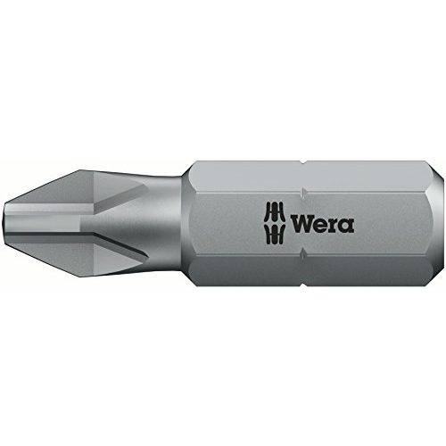 Wera-Bits Wera Bit-Sortiment Bit-Check 10 Zyklop Mini 1, 10-teilig