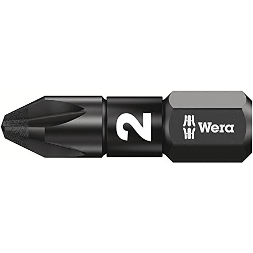 Wera-Bits Wera Bit-Sortiment, Bit-Check 30 Impaktor 1, 30-teilig