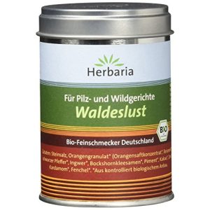 Wildgewürz Herbaria “Waldeslust”, 120g