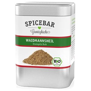 Wildgewürz Spicebar Gewürzküche Spicebar Waidmannsheil, 60g