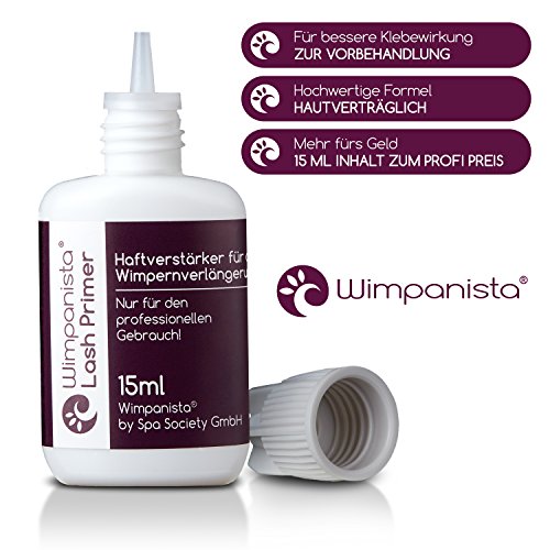 Wimpanista-Wimpernkleber Wimpanista ® Set, Lash Primer
