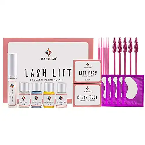Die beste Wimpernlifting-Set Anself+ Wimpernlifting Set 2026 Test Bestseller Wimpernlifting-Set Anself+ Wimpernlifting Set