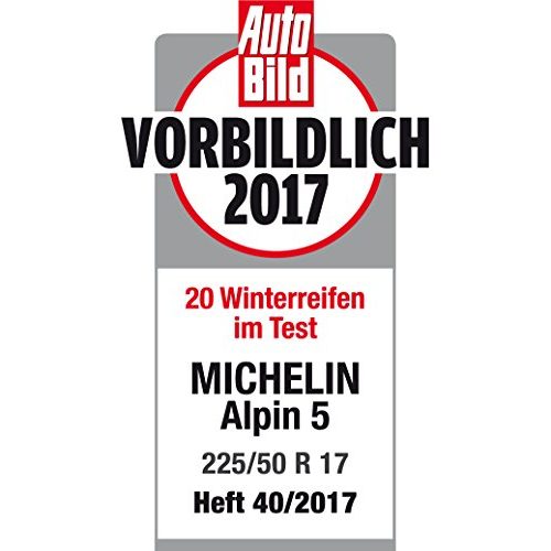 Winterreifen 225by55 R16 MICHELIN Reifen Winter Alpin 5