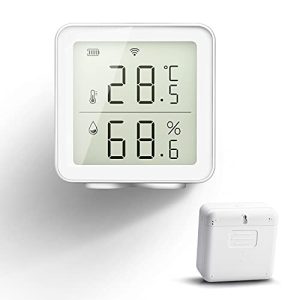 WLAN-Thermometer NOTSEK Smart Wlan Wifi Thermometer