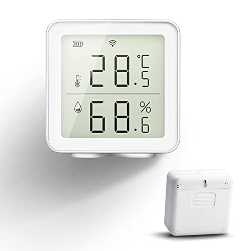 Die beste wlan thermometer notsek smart wlan wifi thermometer Bestsleller kaufen