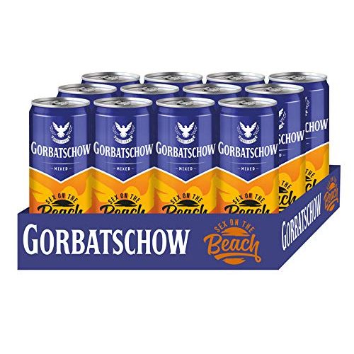 Die beste wodka gorbatschow gorbatschow sex on the beach 12 x 033 l Bestsleller kaufen