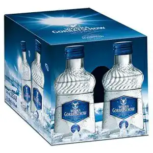 Die beste Wodka-Gorbatschow 2026 Test Bestseller Wodka-Gorbatschow