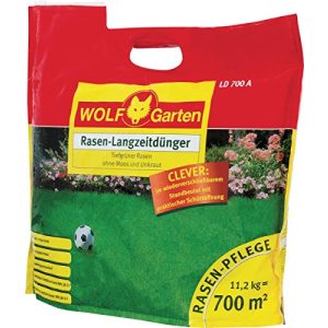 Wolf-Garten-Rasendünger WOLF Garten Rasen-Langzeitdünger