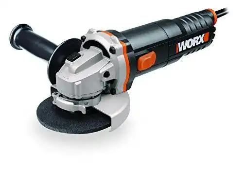 Worx-Winkelschleifer WORX WX711 Schleifer750 W Mehrfarbig