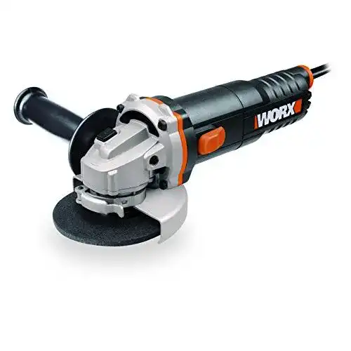 Worx-Winkelschleifer WORX WX711 Schleifer750 W Mehrfarbig