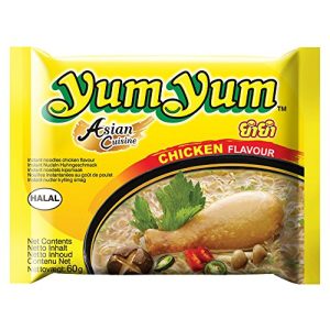 Yum-Yum-Nudeln Yum Yum Instant Nudeln Huhn 60g, 45 x 60 g