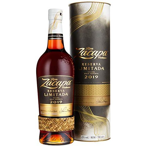 Die beste zacapa rum zacapa reserva limitada rum 2019 0 7 l Bestsleller kaufen