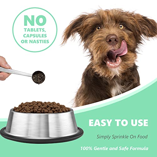 Zahnpflege Hund Pets Purest Plaque Pro Pulver, 180g