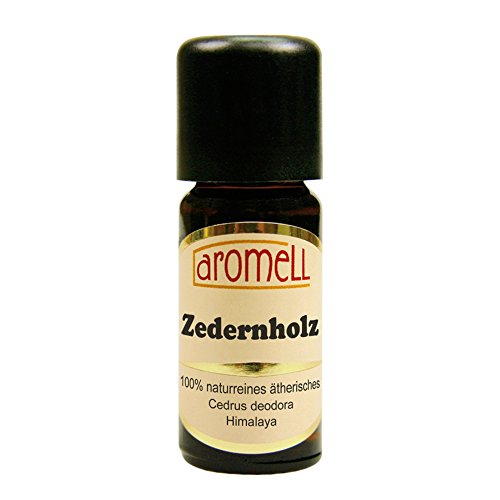 Zedernöl Aromell Zedernholz, 100% naturrein, 10 ml
