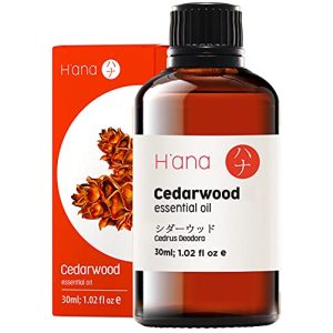 Zedernöl H’ana Hana Ätherisches Zedernholzöl, 30ml