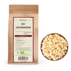 Zedernüsse